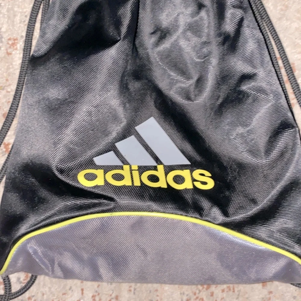ADIDAS Drawstring Backpack - Picture 5 of 6